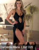 Camisola Alana