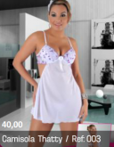 camisola Thatty
